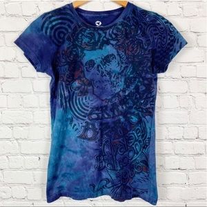 Grateful Dead Avalon Ballroom 1966 Tie Dye Tshirt